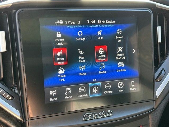 2020 Maserati Ghibli S