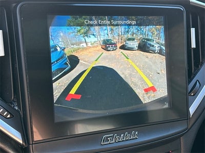 2020 Maserati Ghibli S