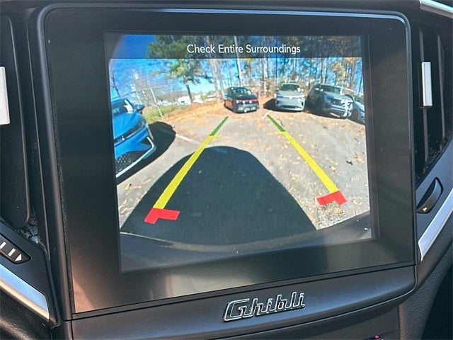 2020 Maserati Ghibli S