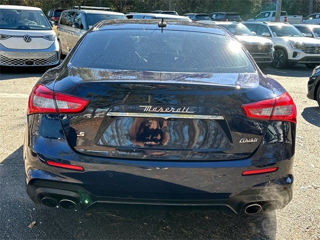 2020 Maserati Ghibli S