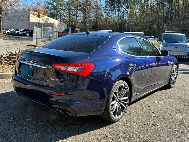 2020 Maserati Ghibli S