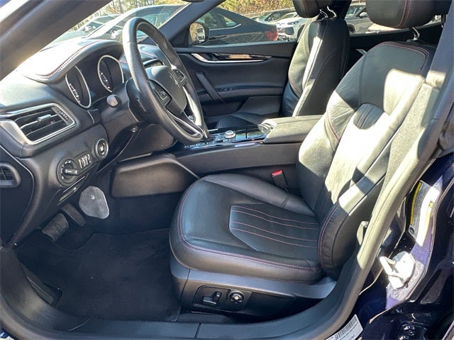 2020 Maserati Ghibli S