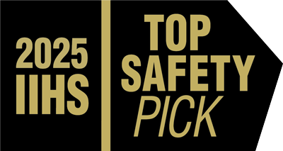 2025 IIHS TOP SAFETY PICK | INFINITI of South Atlanta in Union City GA