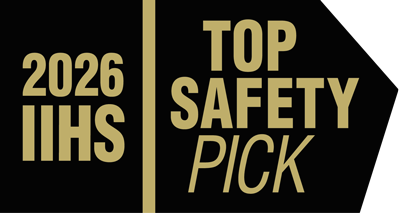 2026 IIHS TOP SAFETY PICK | INFINITI of South Atlanta