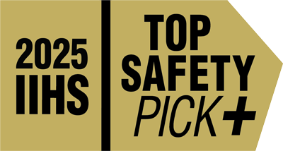 2025 IIHS TOP SAFETY PICK | INFINITI of South Atlanta in Union City GA