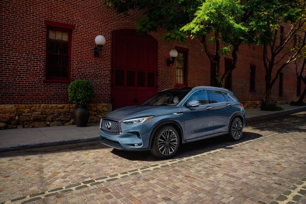 2024 INFINITI QX50 | INFINITI of South Atlanta in Union City GA