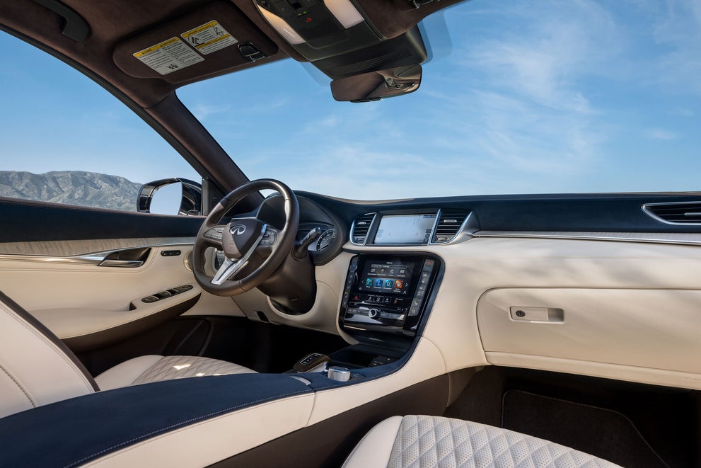 2024 INFINITI QX50 | INFINITI of South Atlanta in Union City GA