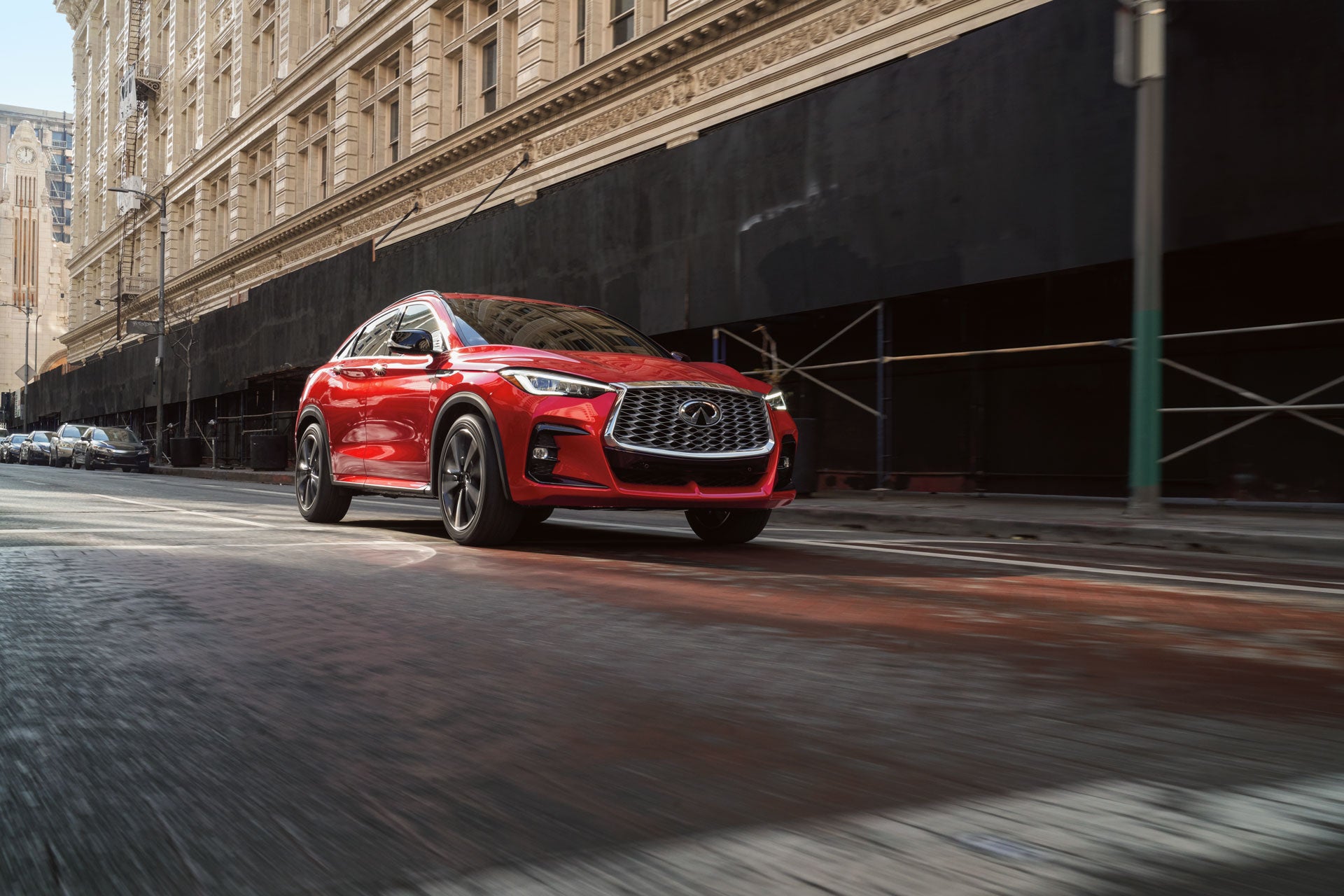 2024 INFINITI QX55 | INFINITI of South Atlanta in Union City GA