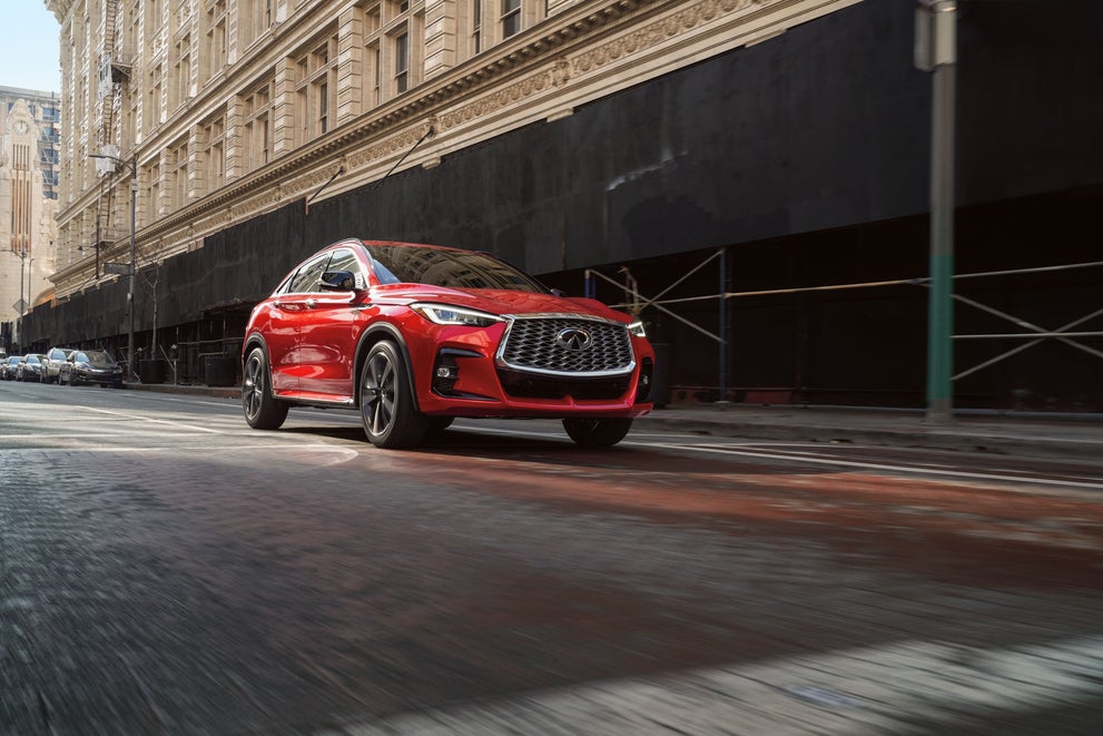 2024 INFINITI QX55 | INFINITI of South Atlanta in Union City GA