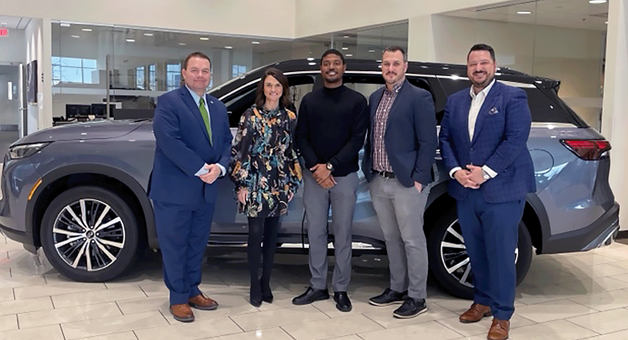 Walkaround comeptition