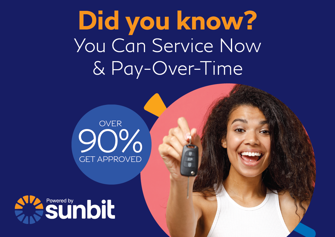 Service-now & Pay-over-time banner